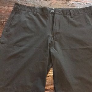 Quiksilver black boardshorts